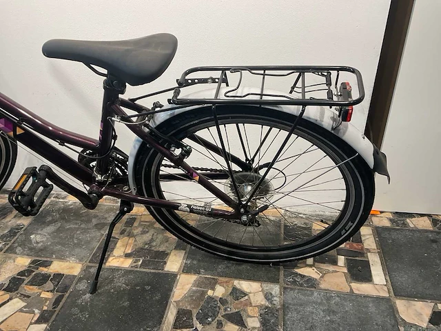 Noxon rocky girls nd kinderfiets 24” - afbeelding 4 van  6