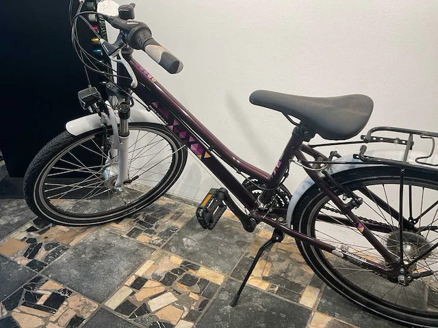Noxon rocky girls nd kinderfiets 24” - afbeelding 5 van  6