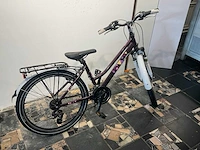 Noxon rocky girls nd kinderfiets 24” - afbeelding 6 van  6