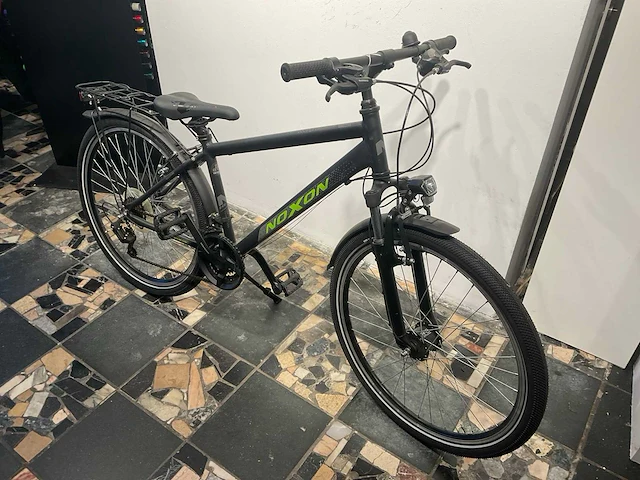 Noxon sweeper fg/nd kinderfiets 26” - afbeelding 1 van  9