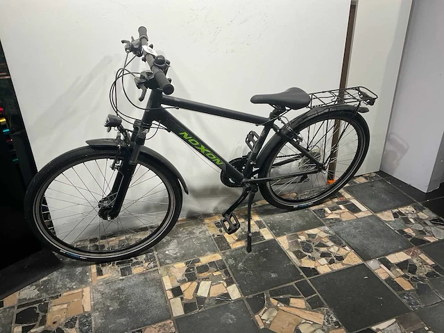 Noxon sweeper fg/nd kinderfiets 26” - afbeelding 2 van  9