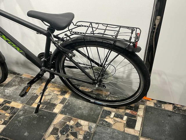 Noxon sweeper fg/nd kinderfiets 26” - afbeelding 4 van  9