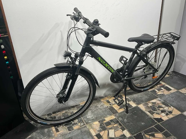 Noxon sweeper fg/nd kinderfiets 26” - afbeelding 5 van  9