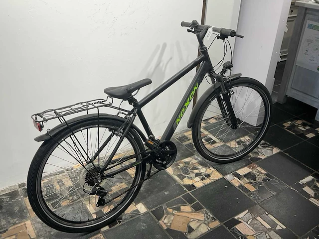 Noxon sweeper fg/nd kinderfiets 26” - afbeelding 9 van  9