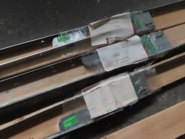 Noxxa - nx-hk55-a - meerpuntsluiting (8x) - afbeelding 1 van  6