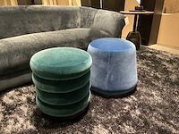 Noya bijzettafels set van 2 - afbeelding 1 van  9