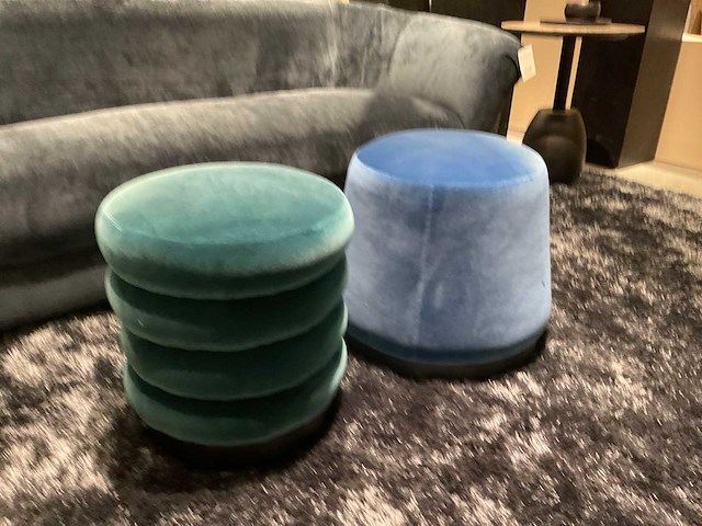 Noya bijzettafels set van 2 - afbeelding 2 van  9