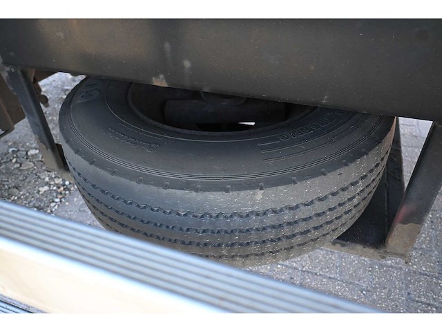 Noyens - op a1 6.7 - be-oplegger met dhollandia laadklep - afbeelding 7 van  18