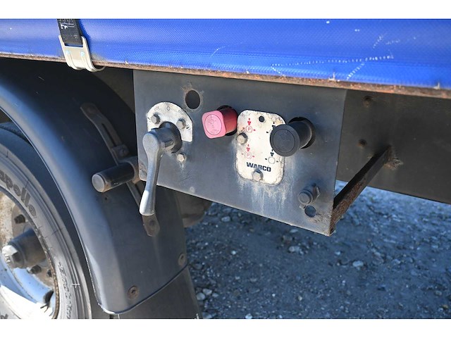 Noyens - op a1 6.7 - be-oplegger met dhollandia laadklep - afbeelding 17 van  18