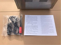 Noypack dx-260 mini vacuümmachine - afbeelding 4 van  7