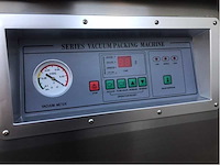 Noypack dz400-2sb double chamber vacuümmachine - afbeelding 5 van  7