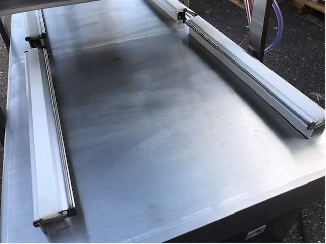 Noypack dz400-2sb double chamber vacuümmachine - afbeelding 1 van  12