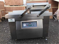 Noypack dz400-2sb double chamber vacuümmachine - afbeelding 7 van  12