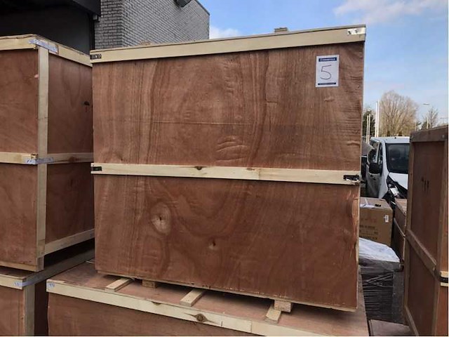 Noypack dz400-2sb double chamber vacuümmachine - afbeelding 9 van  12