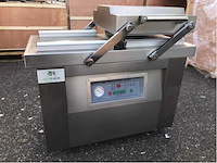 Noypack dz400-2sb double chamber vacuümmachine - afbeelding 1 van  13