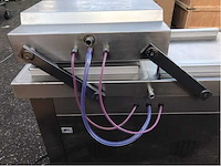 Noypack dz400-2sb double chamber vacuümmachine - afbeelding 15 van  16