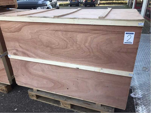 Noypack dz600h-2sb double chamber vacuümmachine - afbeelding 6 van  7