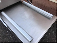 Noypack dz600h-2sb double chamber vacuümmachine - afbeelding 7 van  7