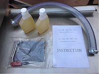 Noypack dz600h-2sb double chamber vacuümmachine - afbeelding 4 van  6