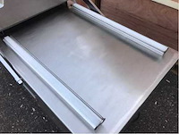 Noypack dz600h-2sb double chamber vacuümmachine - afbeelding 6 van  6