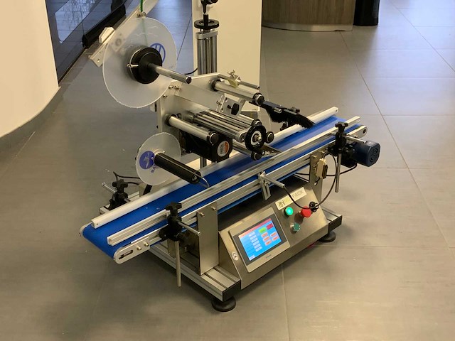 Noypack etiketteermachine - afbeelding 4 van  6