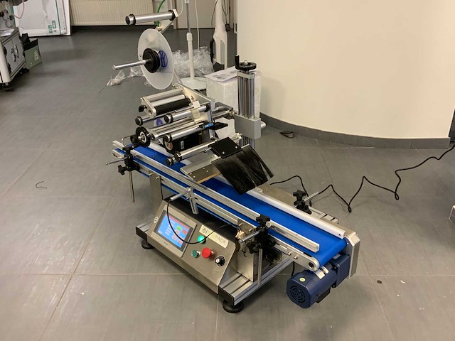 Noypack etiketteermachine - afbeelding 5 van  6