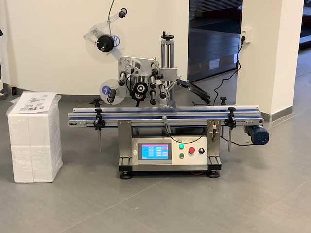 Noypack etiketteermachine - afbeelding 4 van  7