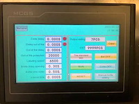 Noypack fles-etiketteermachine - afbeelding 1 van  5