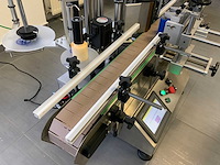 Noypack fles-etiketteermachine - afbeelding 5 van  5