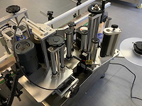 Noypack fles-etiketteermachine - afbeelding 2 van  12