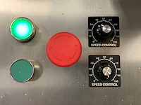 Noypack fles-etiketteermachine - afbeelding 6 van  12