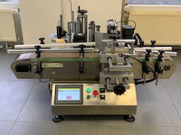 Noypack fles-etiketteermachine