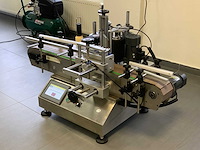 Noypack fles-etiketteermachine - afbeelding 7 van  12