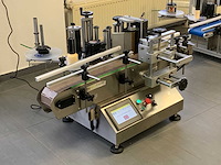 Noypack fles-etiketteermachine - afbeelding 8 van  12