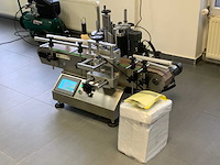 Noypack fles-etiketteermachine - afbeelding 10 van  12