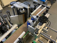Noypack fles-etiketteermachine - afbeelding 11 van  12