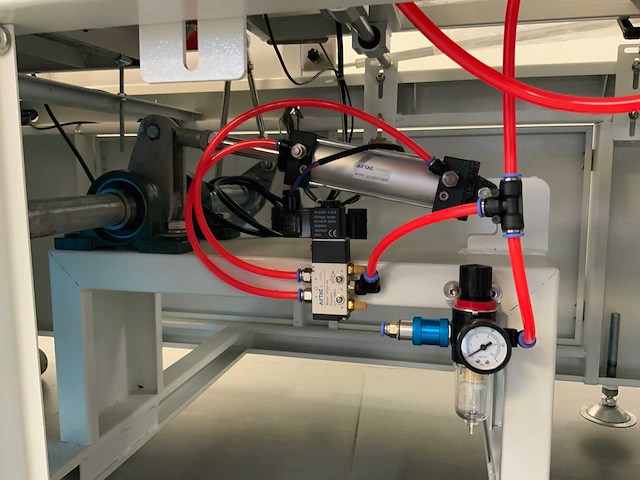 Noypack folie krimptunnel - afbeelding 1 van  10