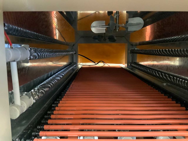 Noypack folie krimptunnel - afbeelding 2 van  10