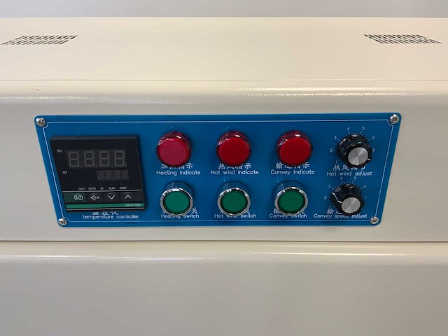 Noypack folie krimptunnel - afbeelding 3 van  10