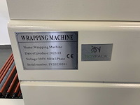 Noypack folie krimptunnel - afbeelding 4 van  10