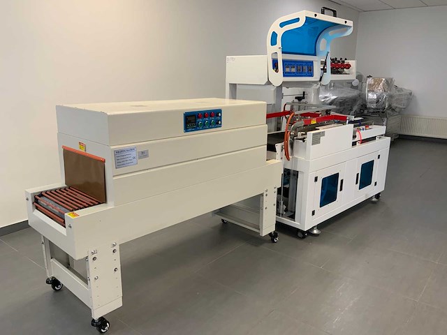 Noypack folie krimptunnel - afbeelding 6 van  10