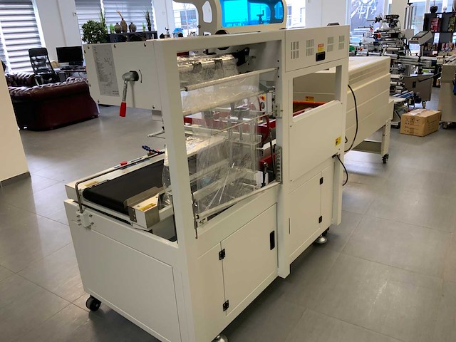 Noypack folie krimptunnel - afbeelding 7 van  10