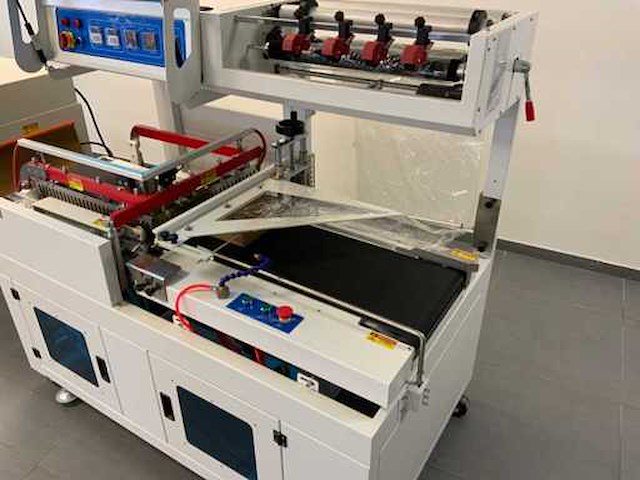 Noypack folie krimptunnel - afbeelding 10 van  10