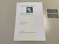 Noypack folie krimptunnel - afbeelding 7 van  14