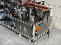 Noypack nptb113b etiketteermachine - afbeelding 2 van  7