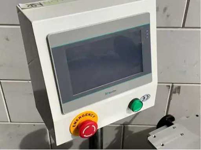 Noypack nptb113b etiketteermachine - afbeelding 3 van  7