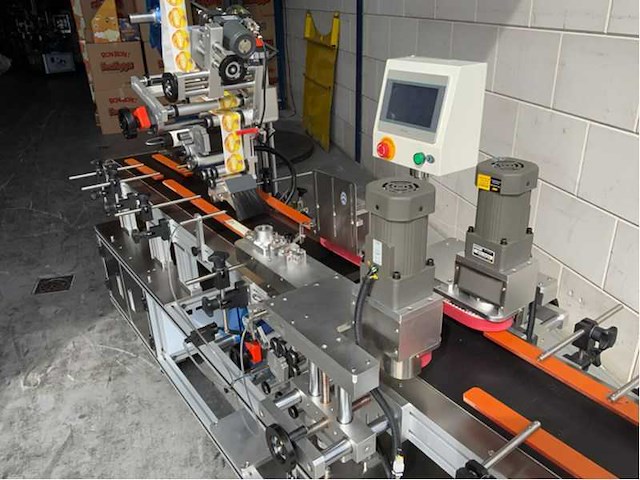Noypack nptb113b etiketteermachine - afbeelding 5 van  7