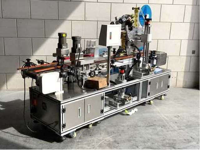 Noypack nptb113b etiketteermachine - afbeelding 4 van  7