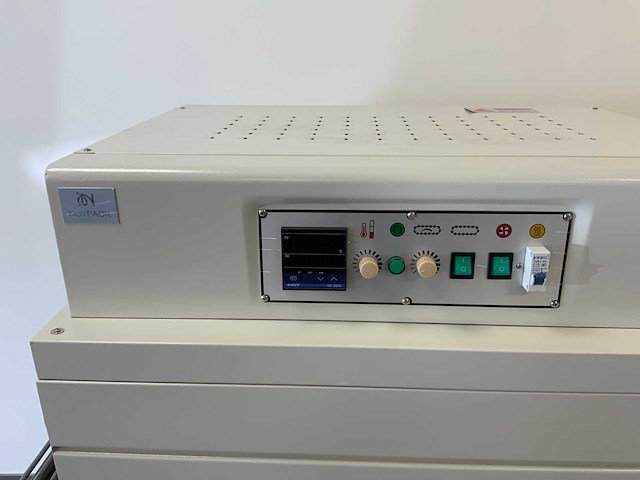 Noypak dfqa450 folie krimptunnel - afbeelding 5 van  7