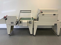 Noypak dfqa450 folie krimptunnel - afbeelding 6 van  7